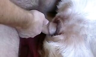 lubed
