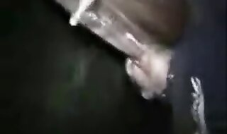 poured