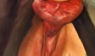 gape
