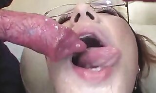 sucking